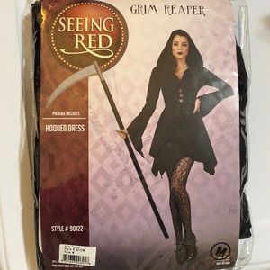 Grim Reaper dress